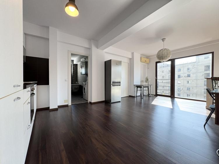 Apartament cu 2 camere decomandat, mobilat în Nerva Traian