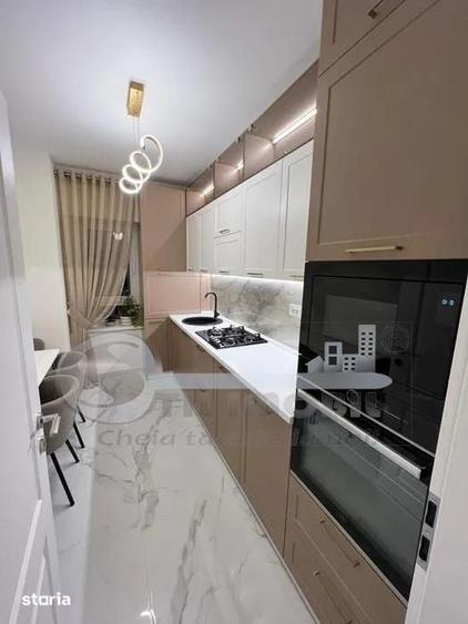 Apartament cu 2 camere decomandat în Rediu