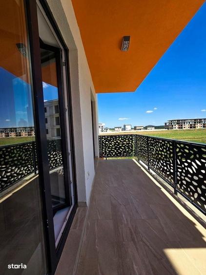 Apartament cu 2 camere în Dobroești