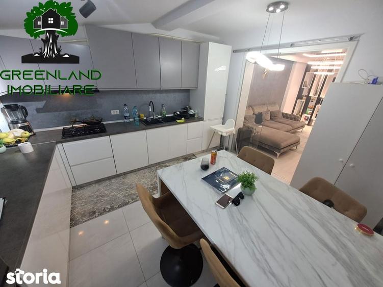 Apartament cu 3 camere în Nicolina