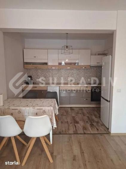 Apartament cu 2 camere în Dâmbul Rotund