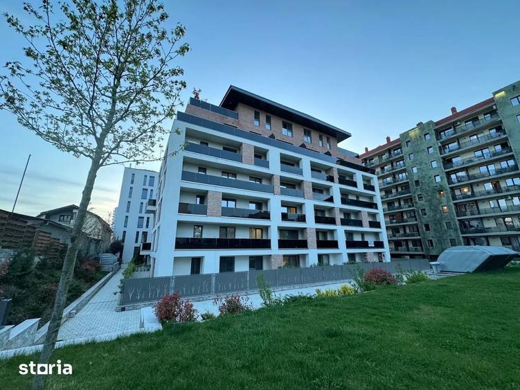 Apartament cu 3 camere în Între Lacuri
