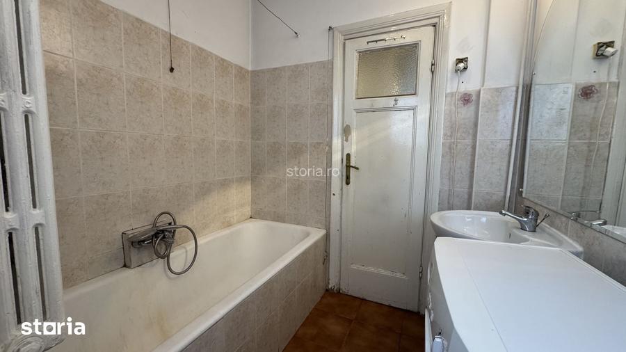 Apartament creditabil fara risc seismic langa metrou ?i gara