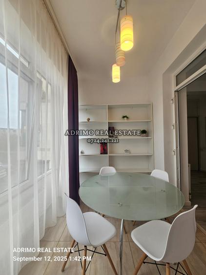 IDEAL STUDENTI - Ap2cam Bloc Nou - Parcare Privata - pana la 30iunie - 500E - 6