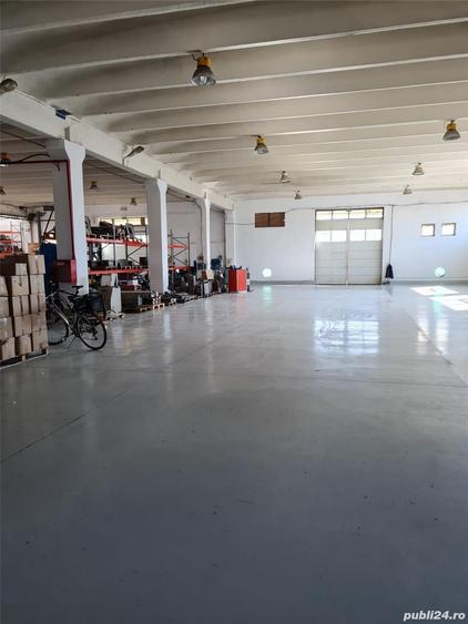 Spațiu comercial, de 640 mp, în Filipeștii de Târg