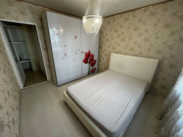 Apartament cu 2 camere decomandat în Teiul Doamnei