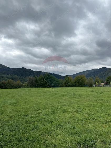 Teren de 1023 mp, în Vad