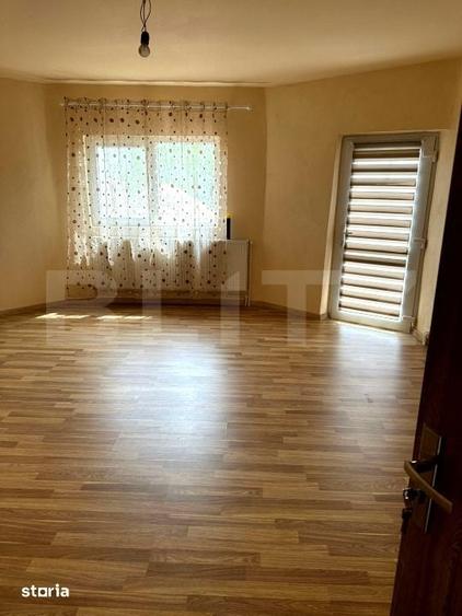 Casă cu 4 camere cu Teren 1480 Mp în Brădești