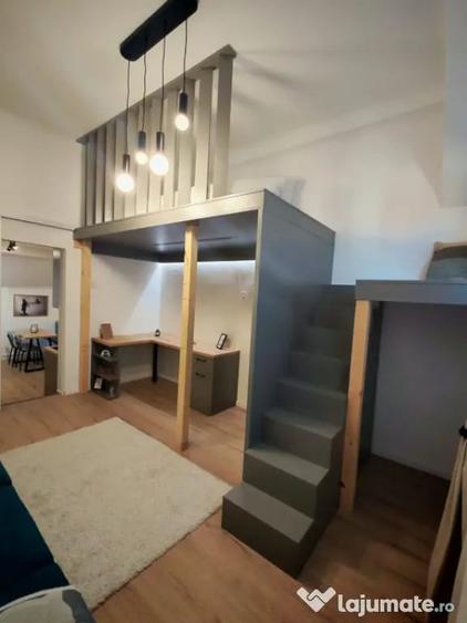 Garsonieră semidecomandată în Ultracentral