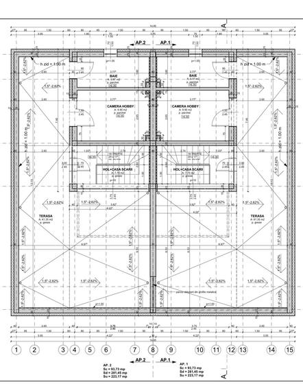 Duplex cu 5 camere cu Canalizare în Grigorescu