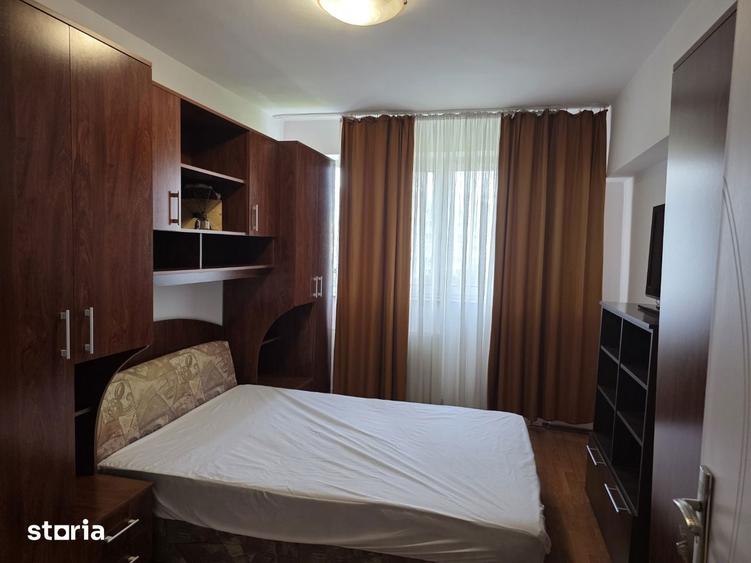 Apartament cu 2 camere decomandat, mobilat în Dristor