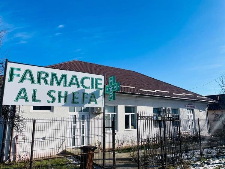 Spațiu comercial, de 50 mp, în Țuglui