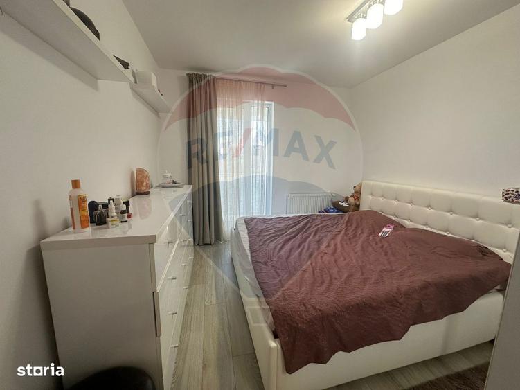 Apartament cu 2 camere, mobilat în Pantelimon