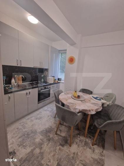 Apartament cu 2 camere decomandat în Sfântu Ilie