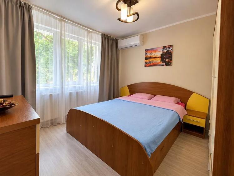 Apartament cu 2 camere semidecomandat în Mazepa 1