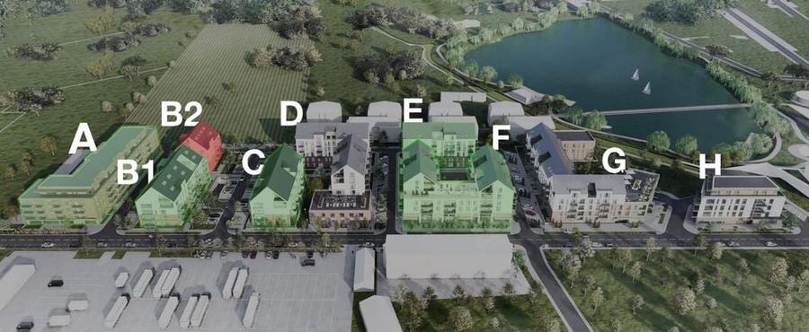 Apartament 2 camere | The Lake Home - 1