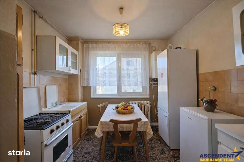 Apartament in areal verde, Lenin, Sfantu Gheorghe, Covasna - 3