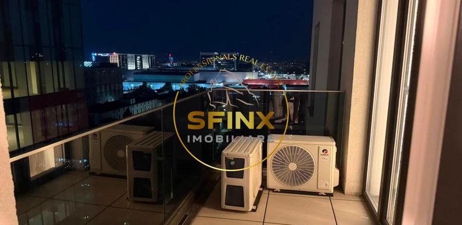 Apartament cu 2 camere semidecomandat, mobilat în Politehnica