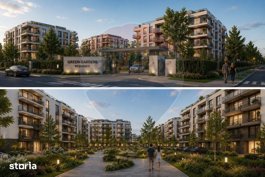 Teren de 29386 mp, în Giulești