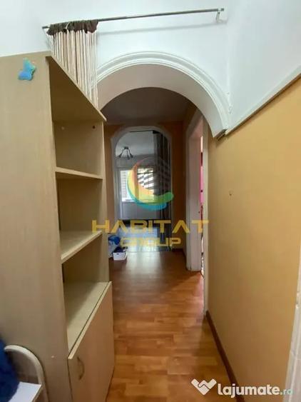 Apartament cu 3 camere decomandat în Berceni