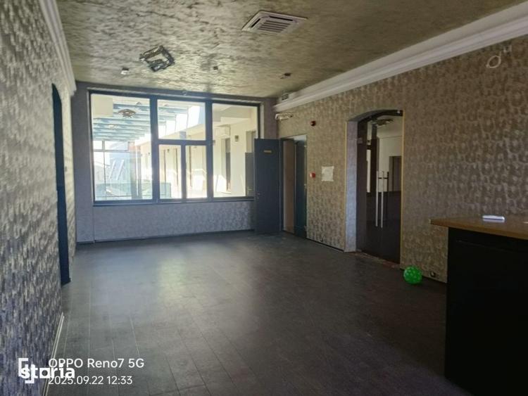 Spațiu comercial, de 210 mp, în Central