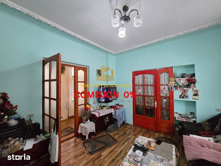 Apartament cu 3 camere în Centrul Istoric