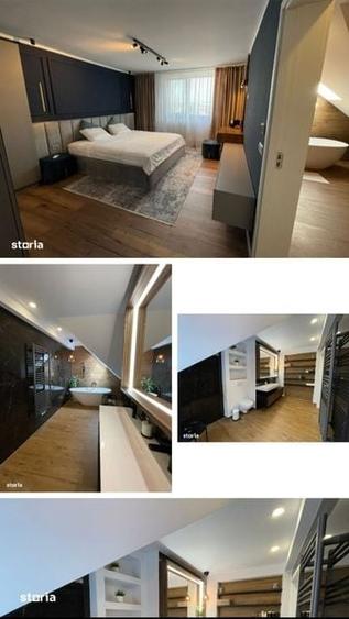 Apartament cu 4 camere în Nord