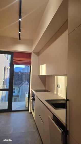 Apartament cu 2 camere în Ultracentral
