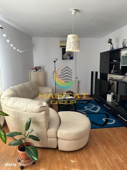 Apartament cu 3 camere în Central