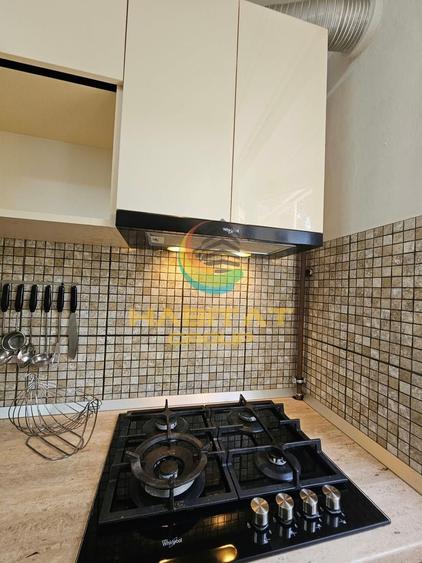 Apartament cu 3 camere decomandat, mobilat în Apărătorii Patriei