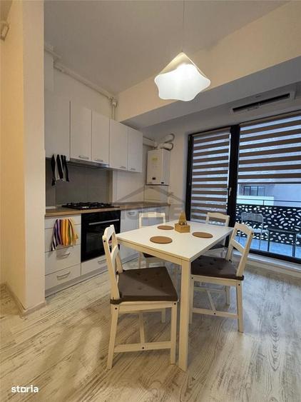 Apartament cu 2 camere în Titan