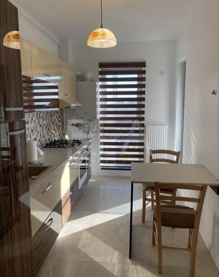 Apartament cu 2 camere decomandat, mobilat în Lujerului