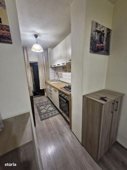 Apartament cu 2 camere în Rovine