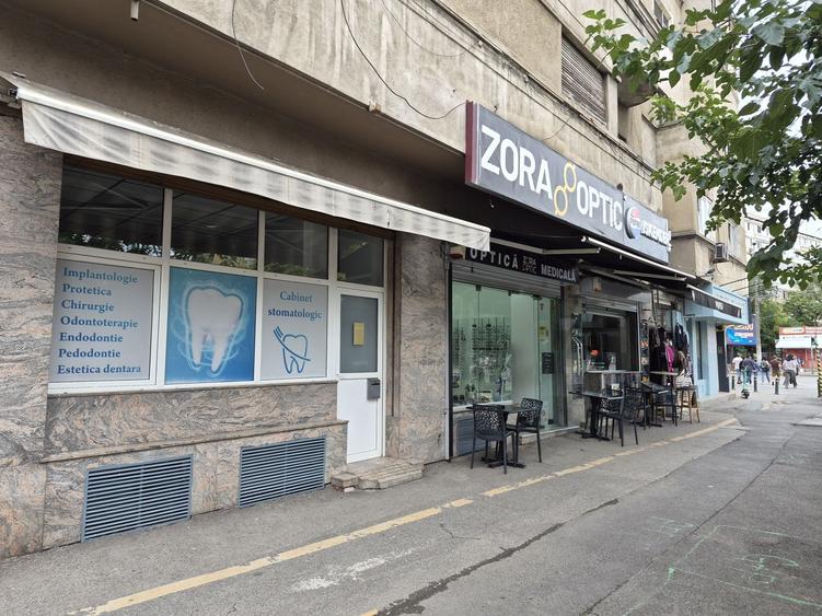 Spațiu comercial, de 44 mp, în Mihai Bravu