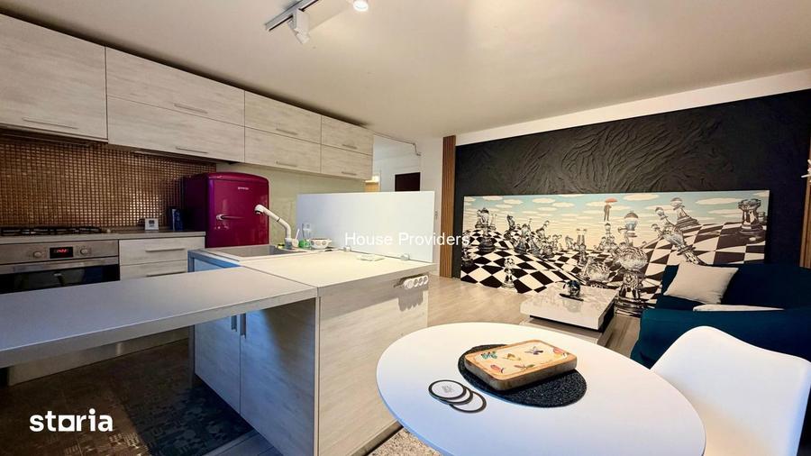 Apartament 2 Camere|Dorobanti Floreasca|Centrala|Bloc Nou - 7