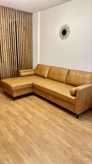 Inchiriez apartament central, 1 camera, bloc nou, parcare gratuita inclusa, cheltuieli mici - 3