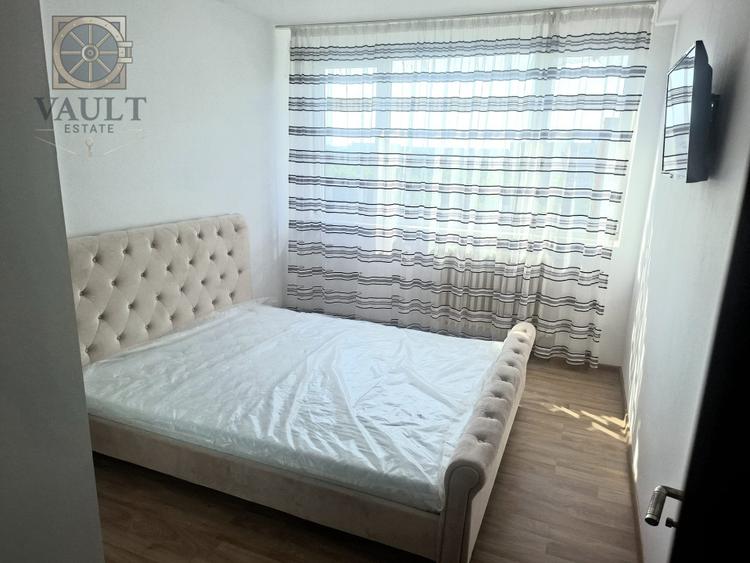 Apartament cu 2 camere semidecomandat, mobilat în Alexandru Obregia