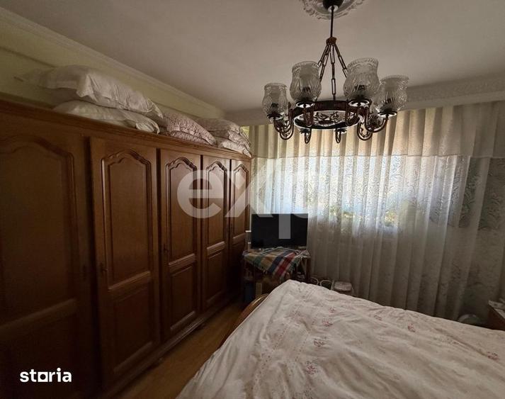 Apartament cu 2 camere decomandat, mobilat în Prundu