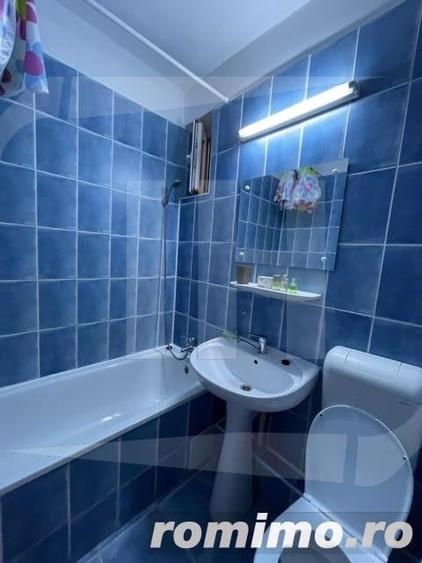 Apartament cu 3 camere semidecomandat, mobilat în Gheorgheni
