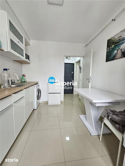 Apartament 1 camera de inchiriat | Podu Ros Casa Sindicatelor | 30 m - 4