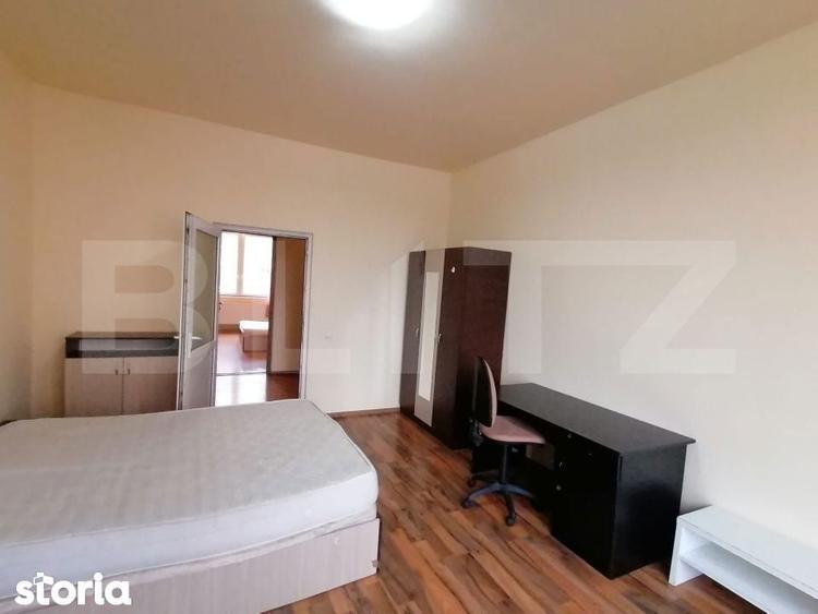 Apartament cu 5 camere decomandat în Mănăștur