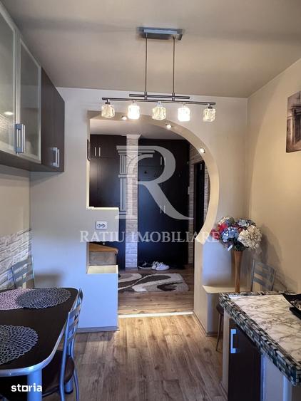 Apartament cu 2 camere decomandat în Salca