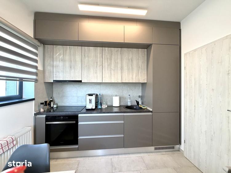 Apartament cu 2 camere decomandat în Dumbrăvița