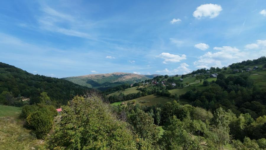 Teren de 10000 mp, în Răchițele