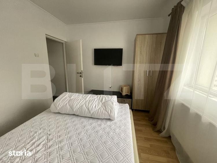 Apartament cu 3 camere, zona centrala - 10