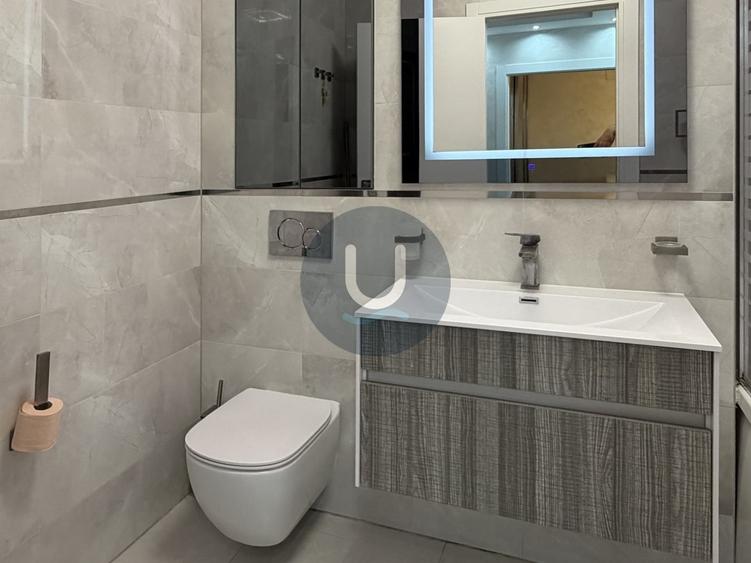 Apartament cu 2 camere decomandat, mobilat în Voluntari