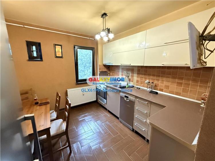 Apartament cu 2 camere semidecomandat, mobilat în Nord - Spitalul Județean