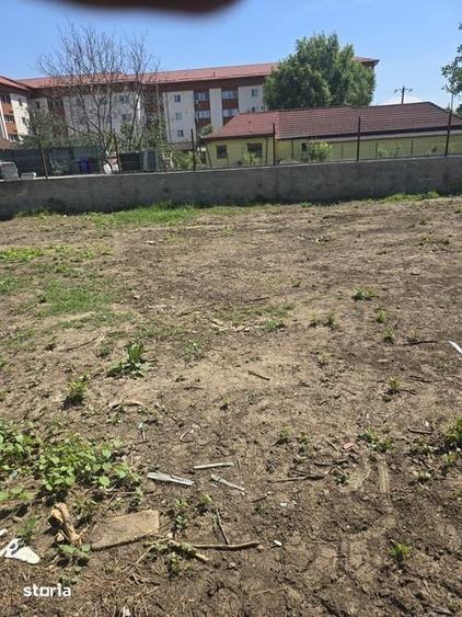 Teren de 780 mp, în Mihail Kogălniceanu
