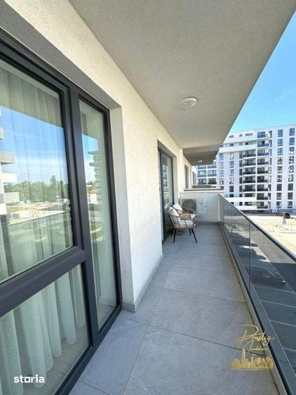 Apartament cu 2 camere în Calea Aradului