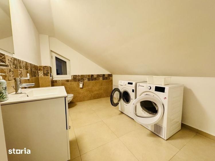Casa individuala - 5 camere - teren 620 mp - Sibiu, zona Neppendorf - 11